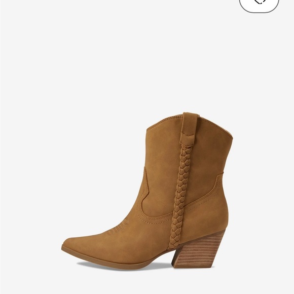 Dolce Vita Koolson Western Cowboy boots NEW - Picture 11 of 13